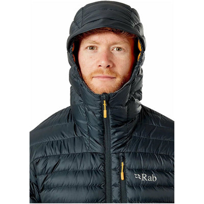 Mens Rab Microlight Alpine Jacket