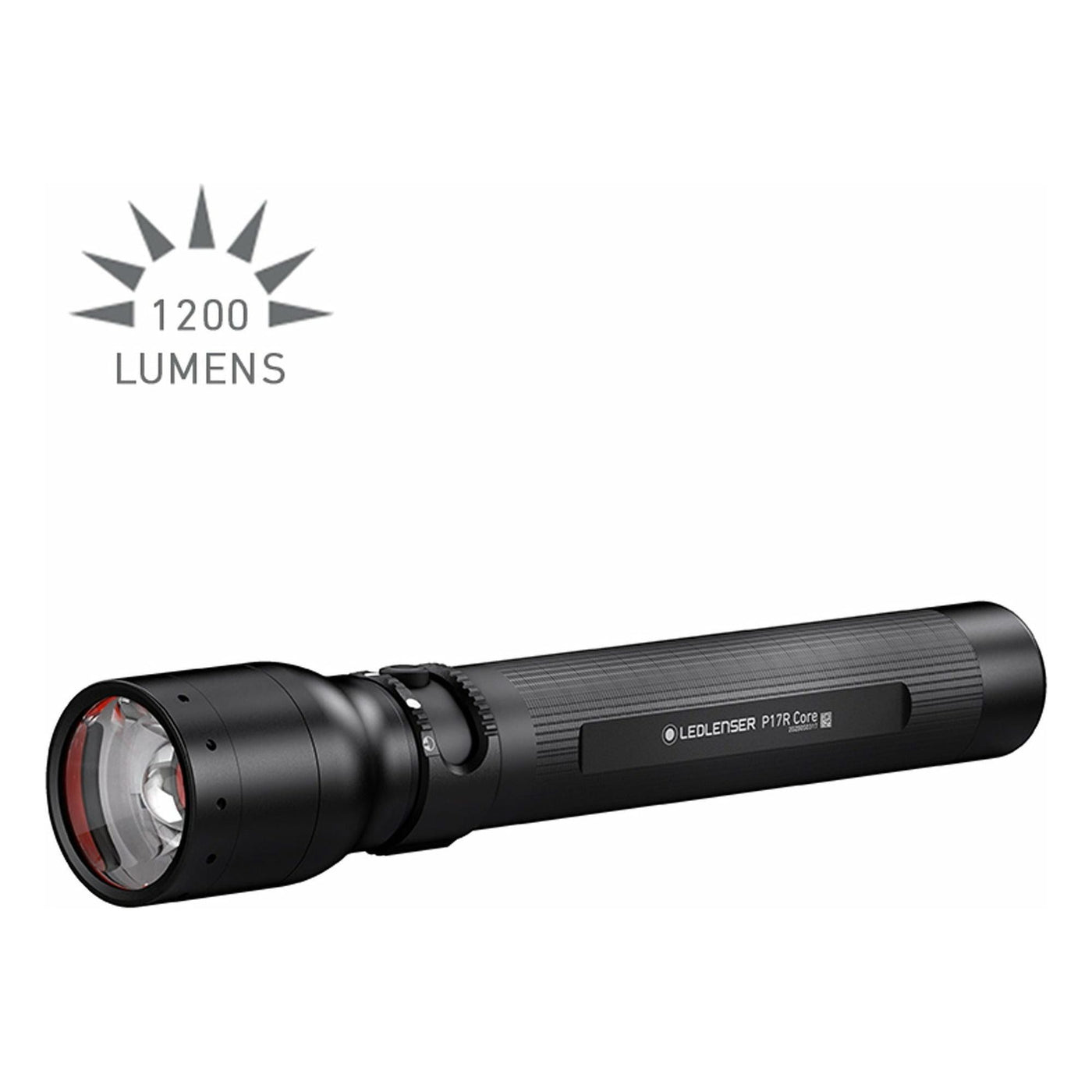 P17R Core 1200Lumen Rechargeable Torch