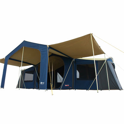 2x Side Veranda Awnings for Canvas models