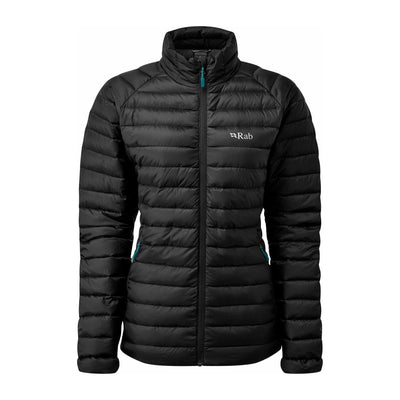 Womens Rab Microlight Jacket