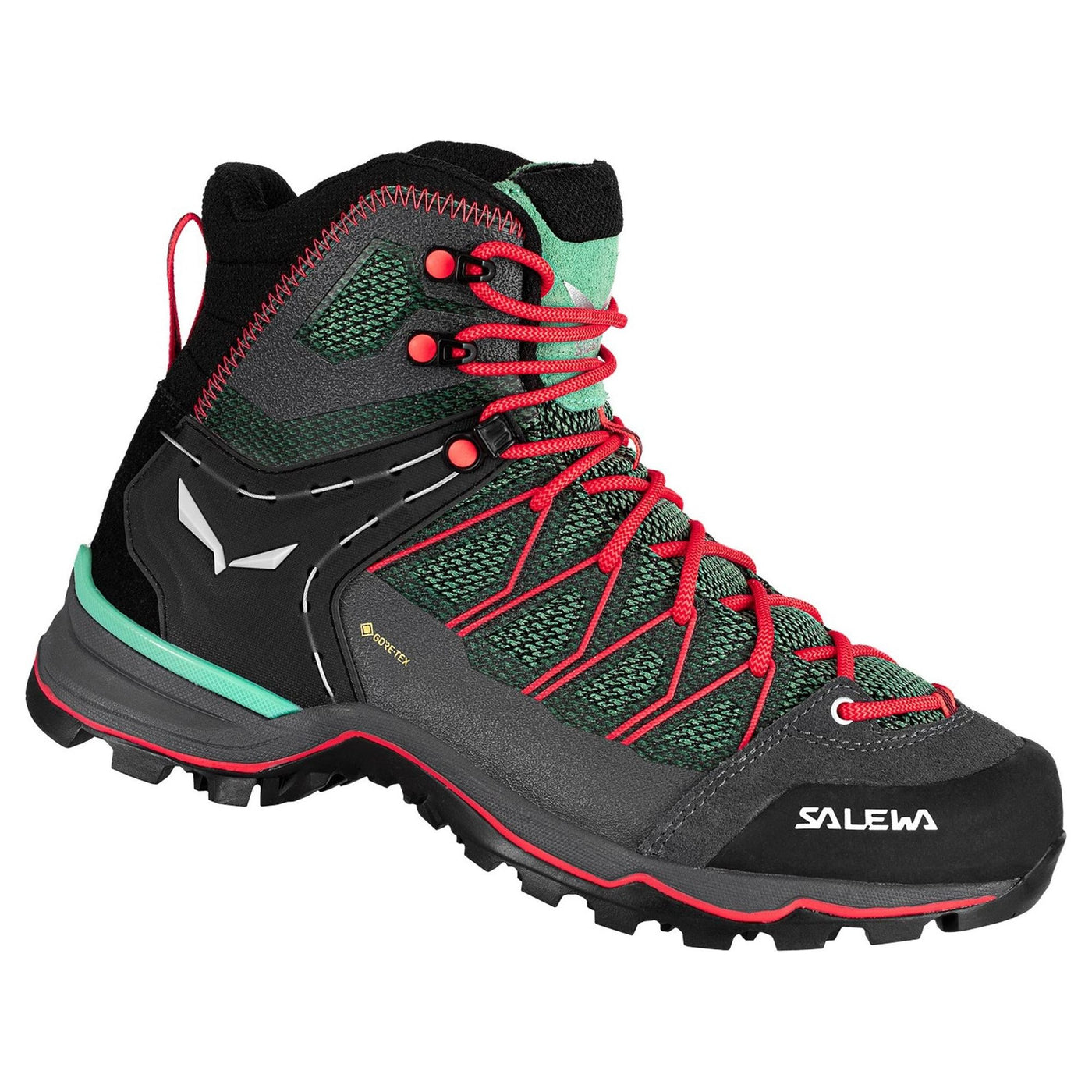 Salewa Womens Mountain Trainer Lite Mid GTX Boots