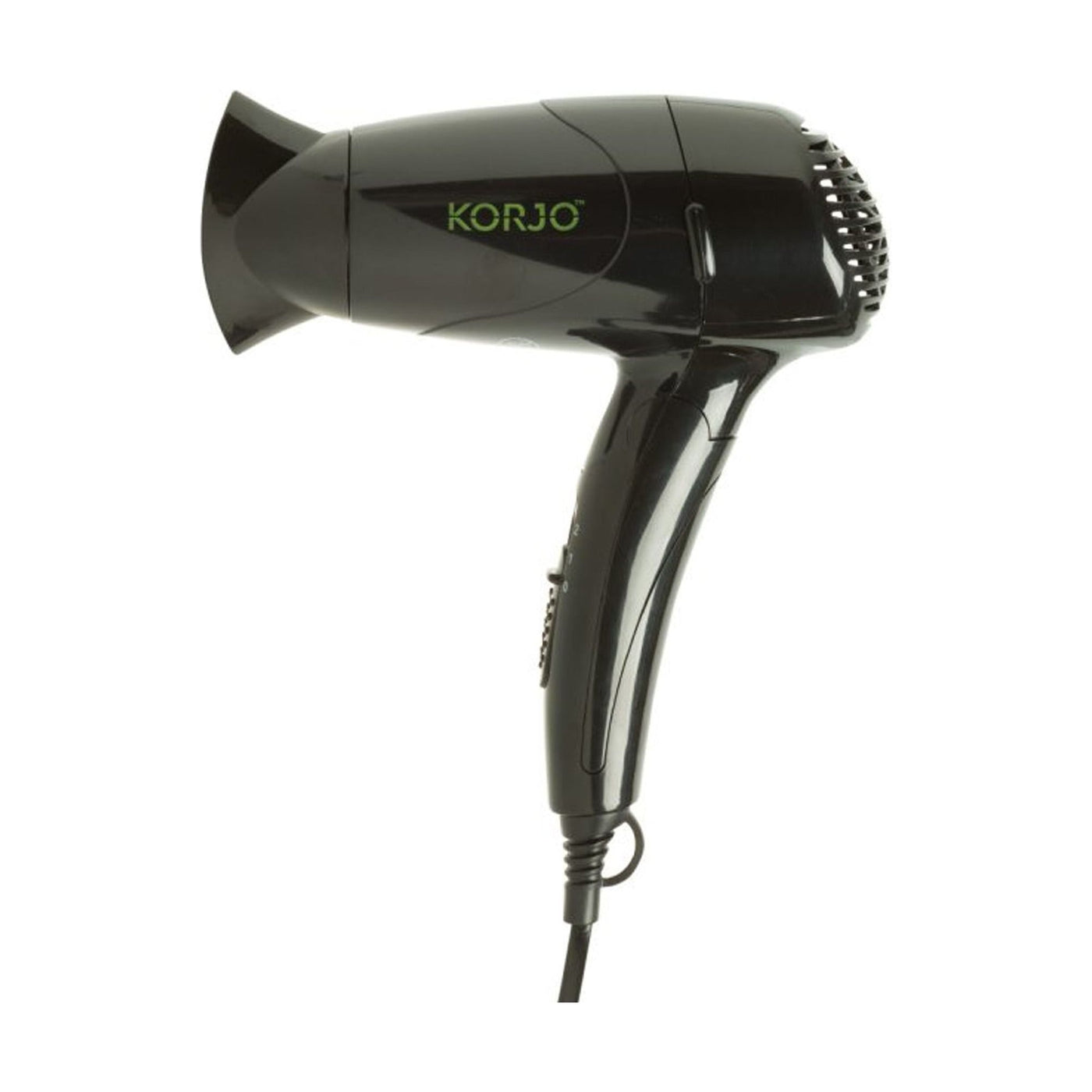 Korjo Folding Travel Hair Dryer