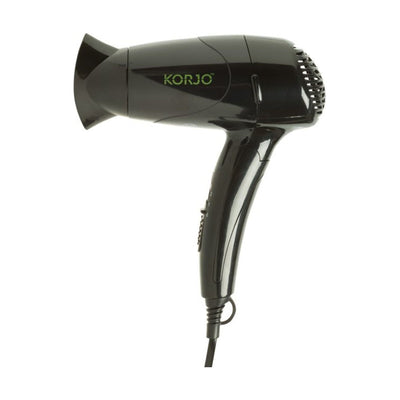 Korjo Folding Travel Hair Dryer