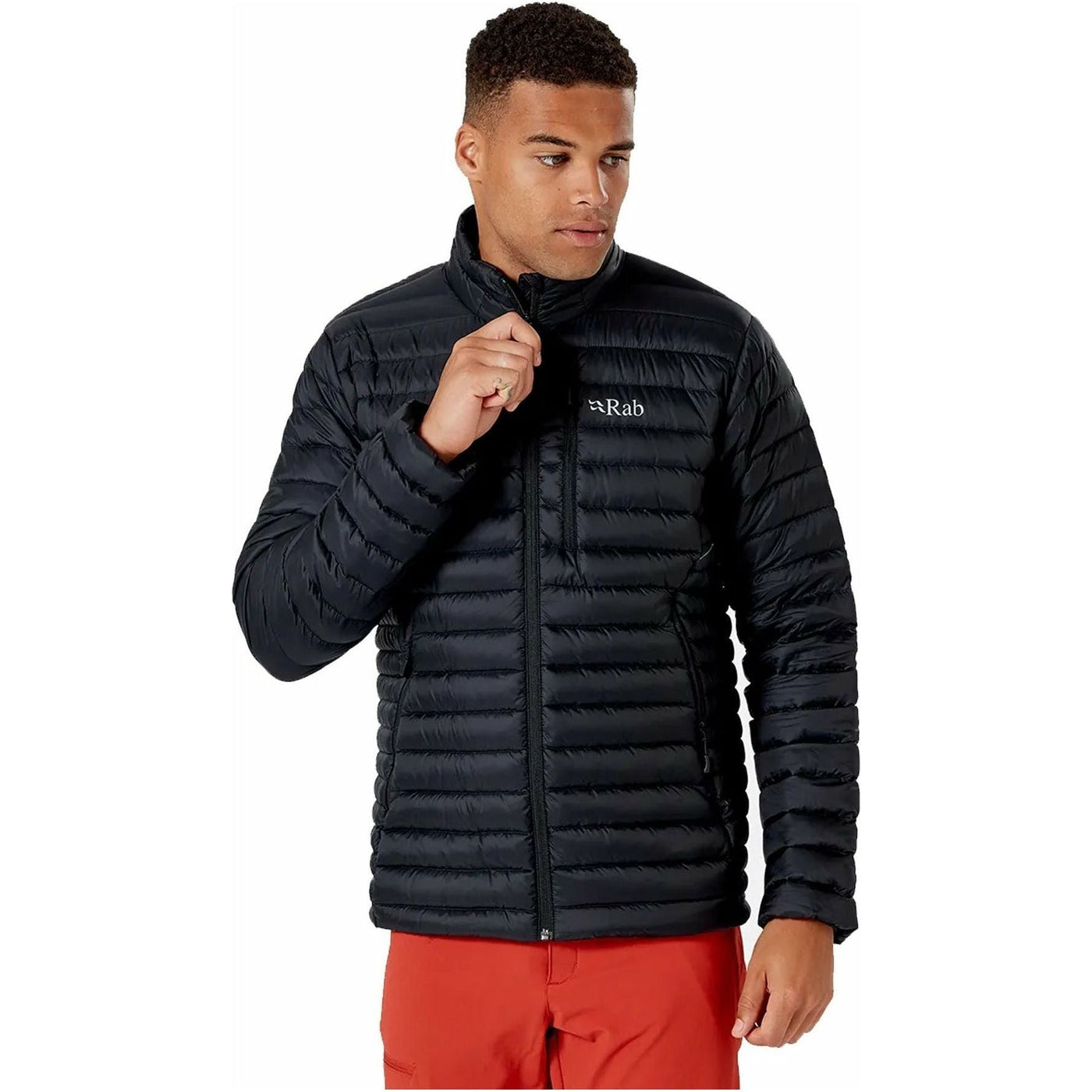 Mens Rab Microlight Jacket