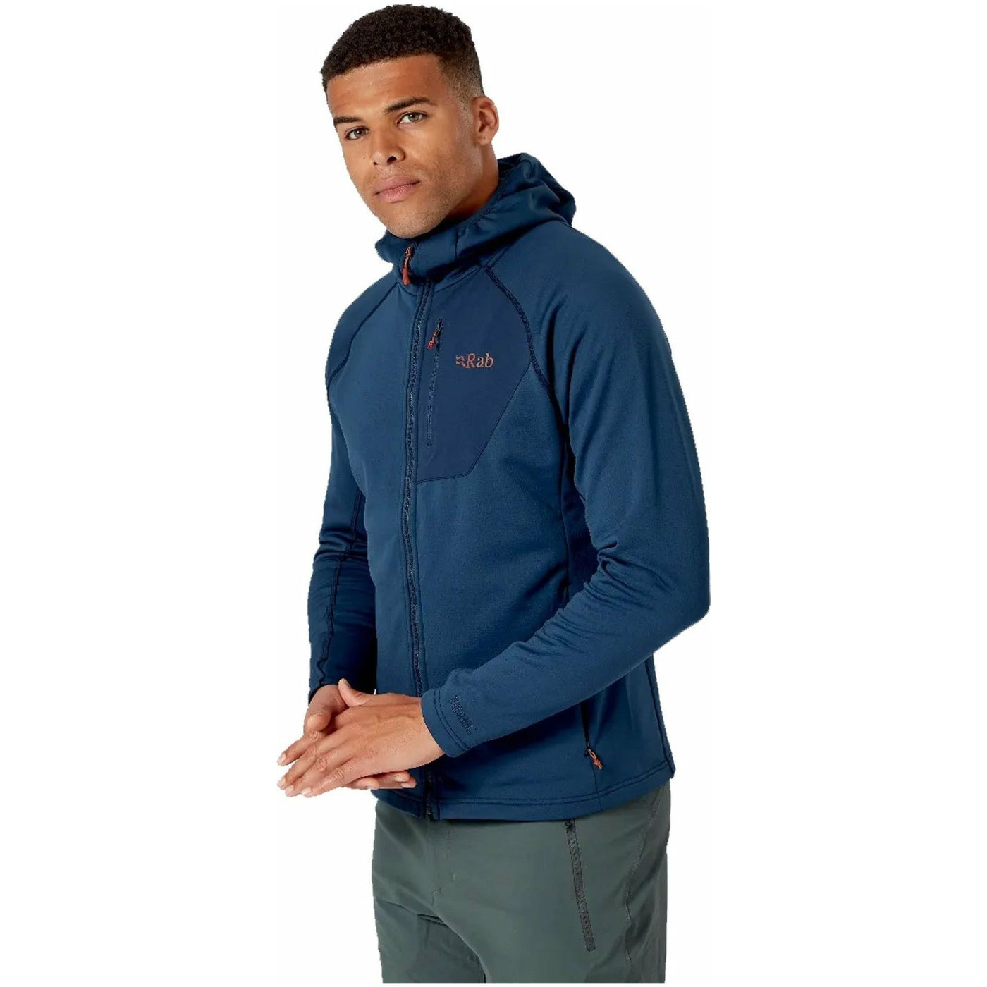 Mens Rab Superflux Hoody