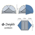 Explore 2 Ultralight Hiking Tent V2