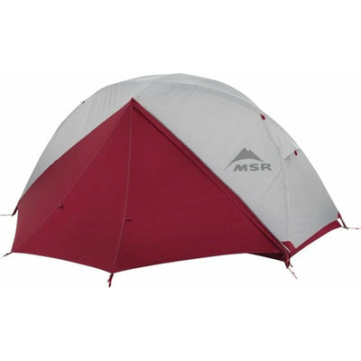 MSR Elixir 1 Person Hiking Tent with Footprint