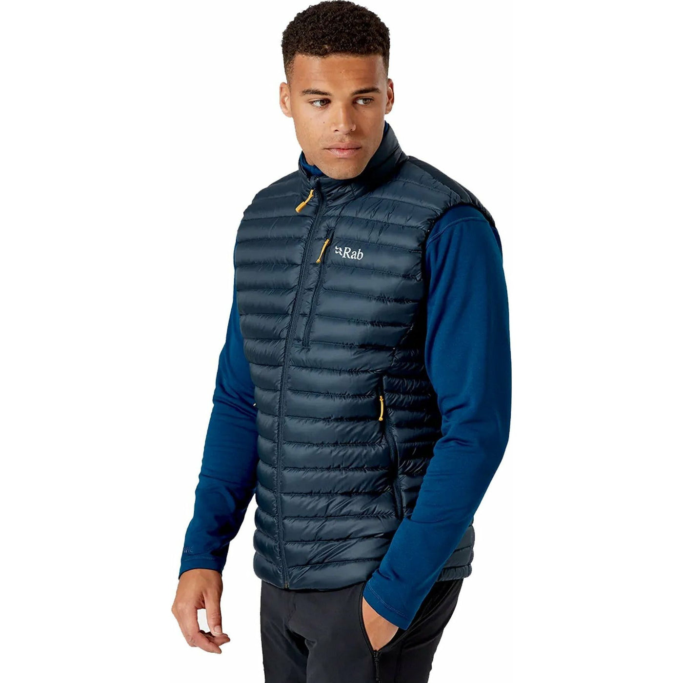 Mens Rab Microlight Vest