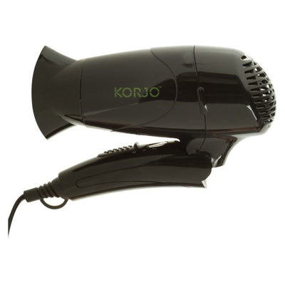 Korjo Folding Travel Hair Dryer