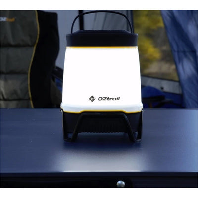 OZTrail Ignite 1000L Rechargeable Speaker Lantern