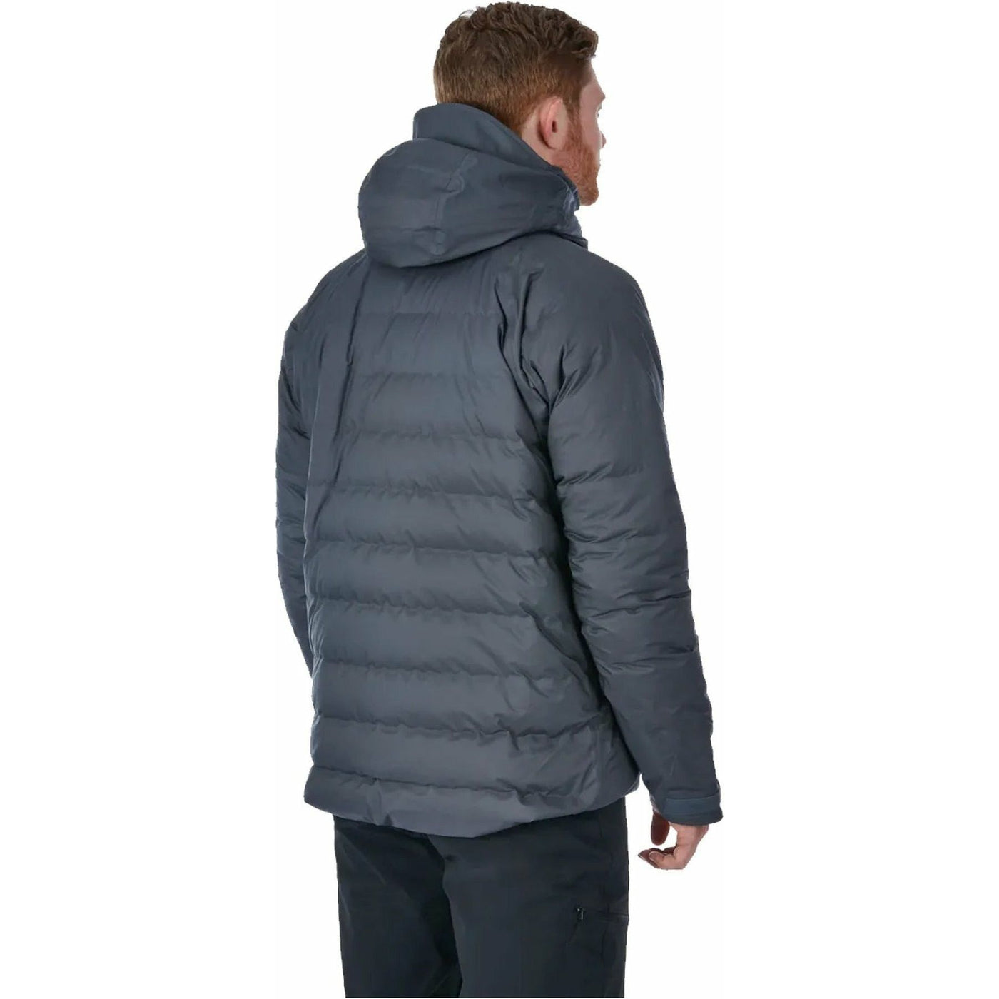 Mens Rab Valiance Waterproof Down Jacket