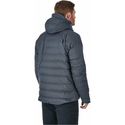 Mens Rab Valiance Waterproof Down Jacket