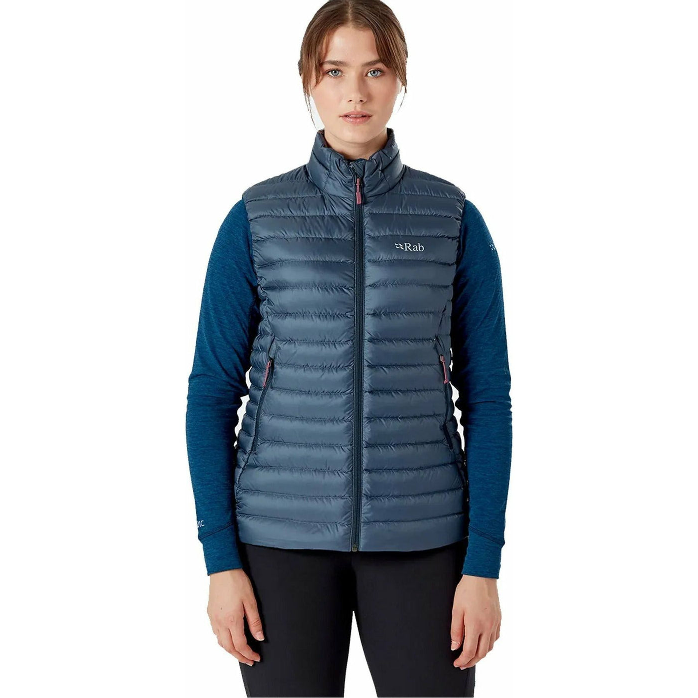 Womens Rab Microlight Vest