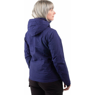 Womens Peak XV Snowflake Jacket