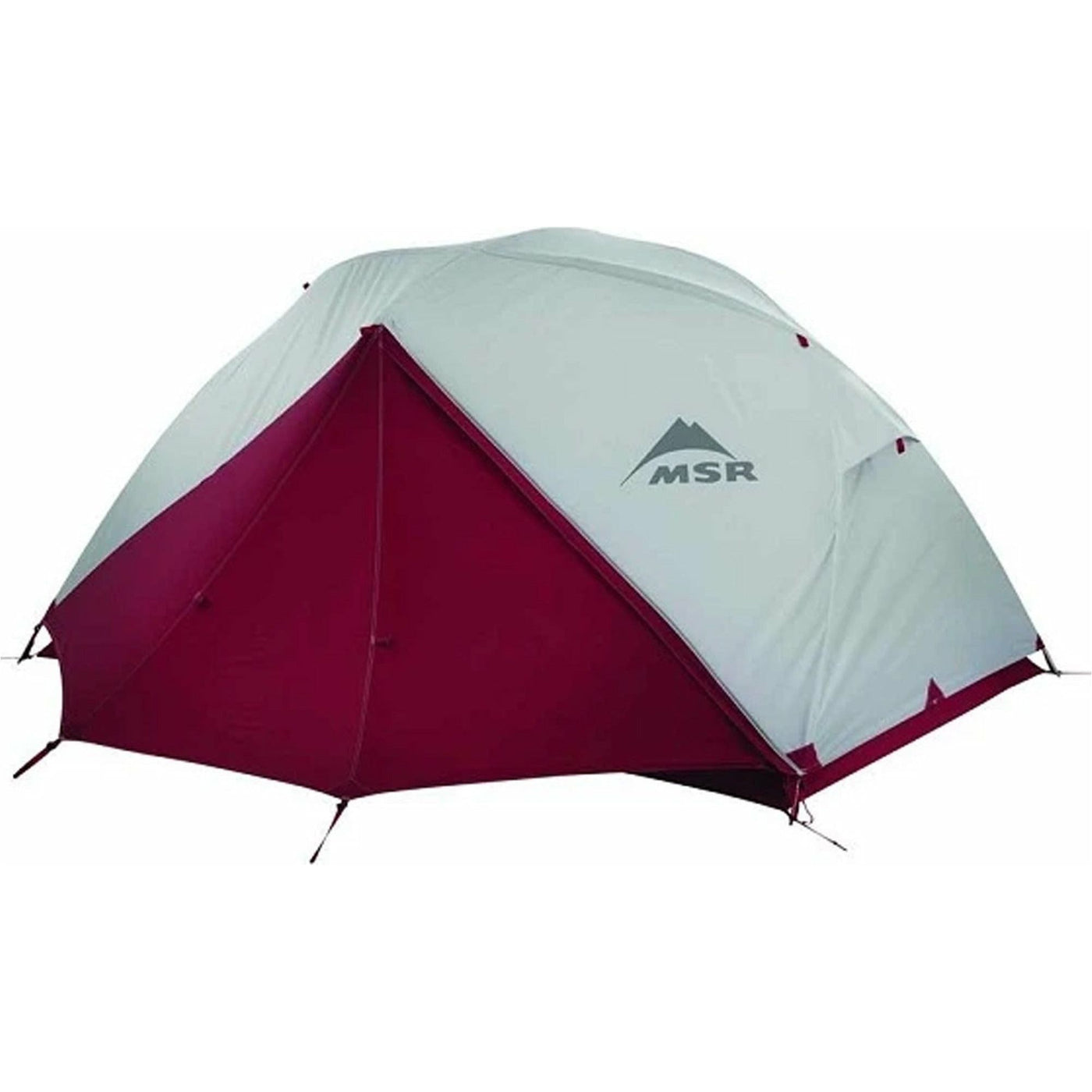 MSR Elixir 2 Person Hiking Tent with Footprint