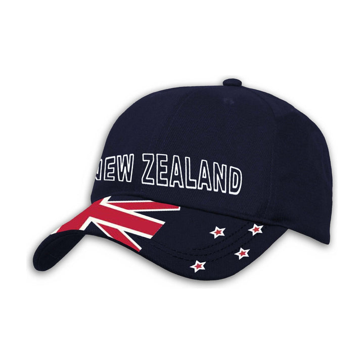 New Zealand Cap - New Zealand Flag