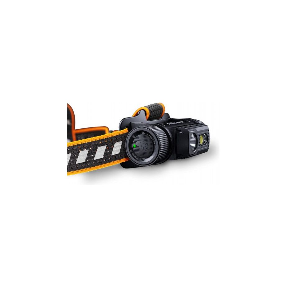 Fenix HM70R 1600 Lumen Rechargeable Headlamp