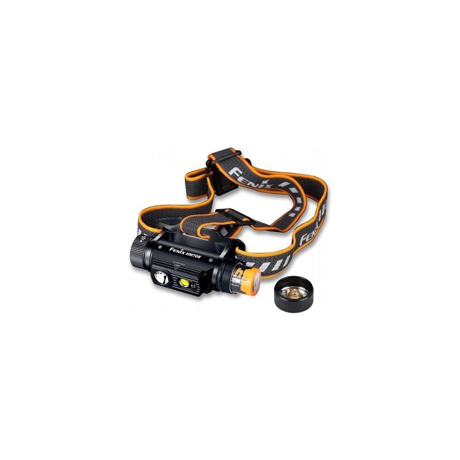 Fenix HM70R 1600 Lumen Rechargeable Headlamp