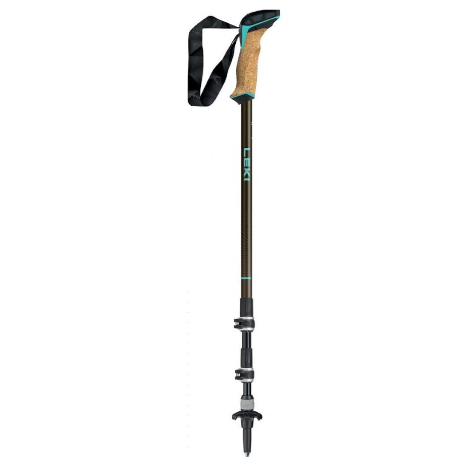 Leki Cressida Antishock Hiking Poles (Pair)