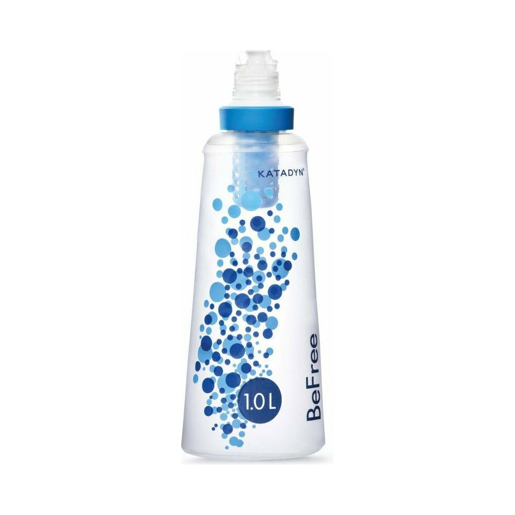 Katadyn BeFree 1.0L Filter Bottle