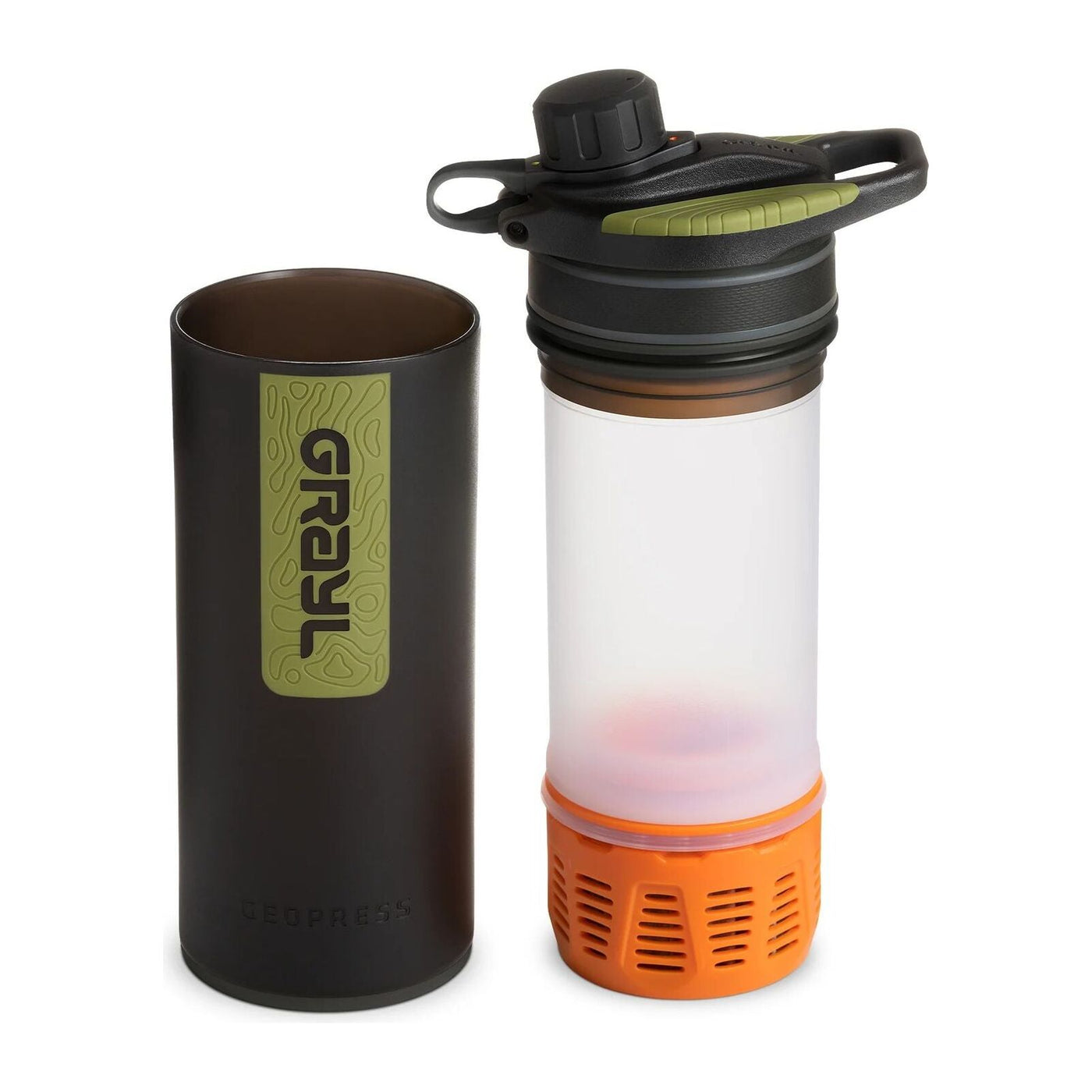 710ml GeoPress® Purifier - Chroma Edition