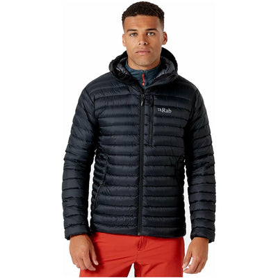 Mens Rab Microlight Alpine Jacket