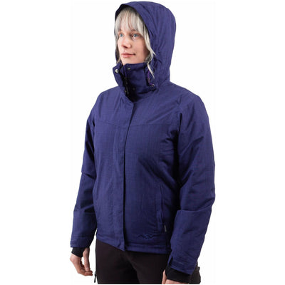 Womens Peak XV Snowflake Jacket