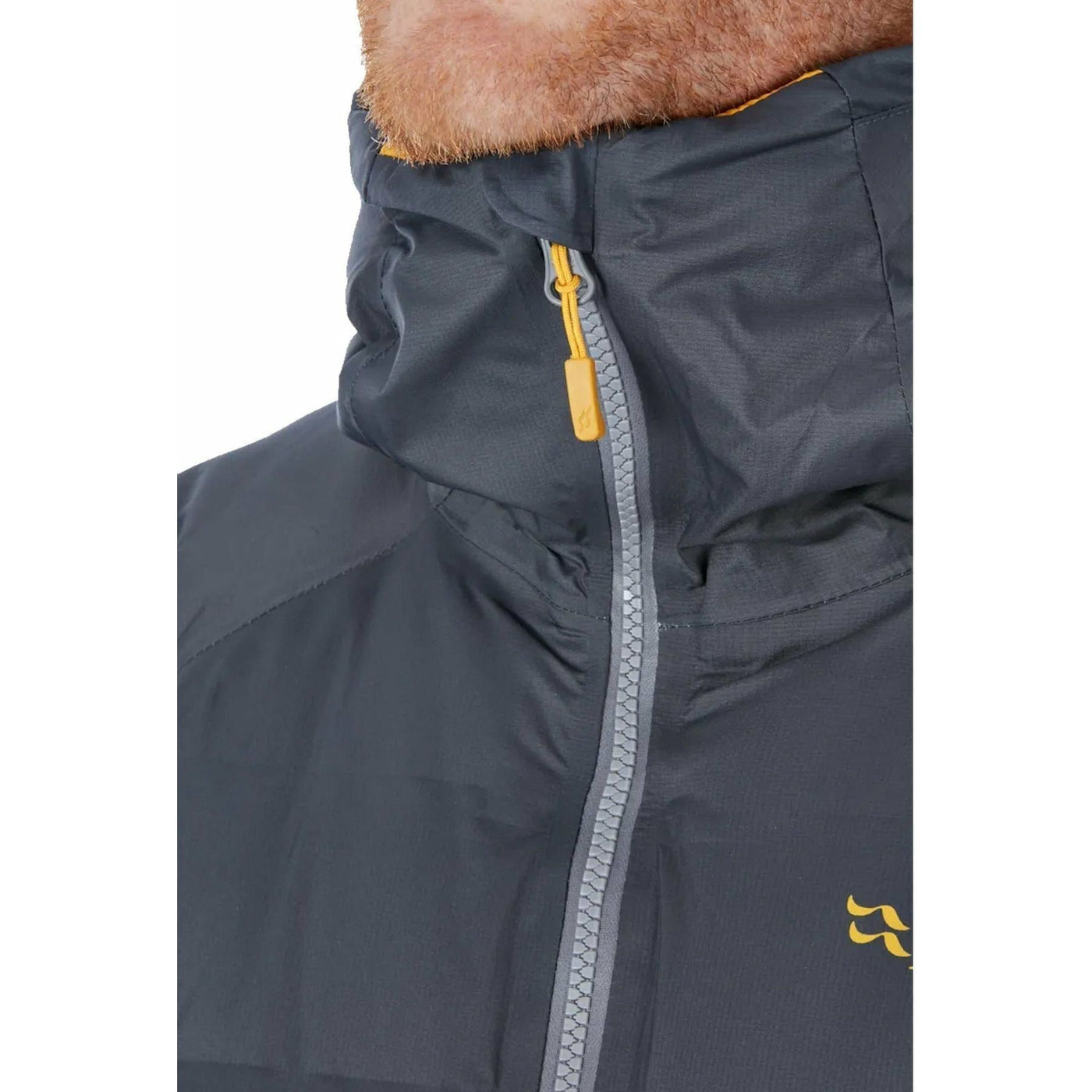 Mens Rab Valiance Waterproof Down Jacket