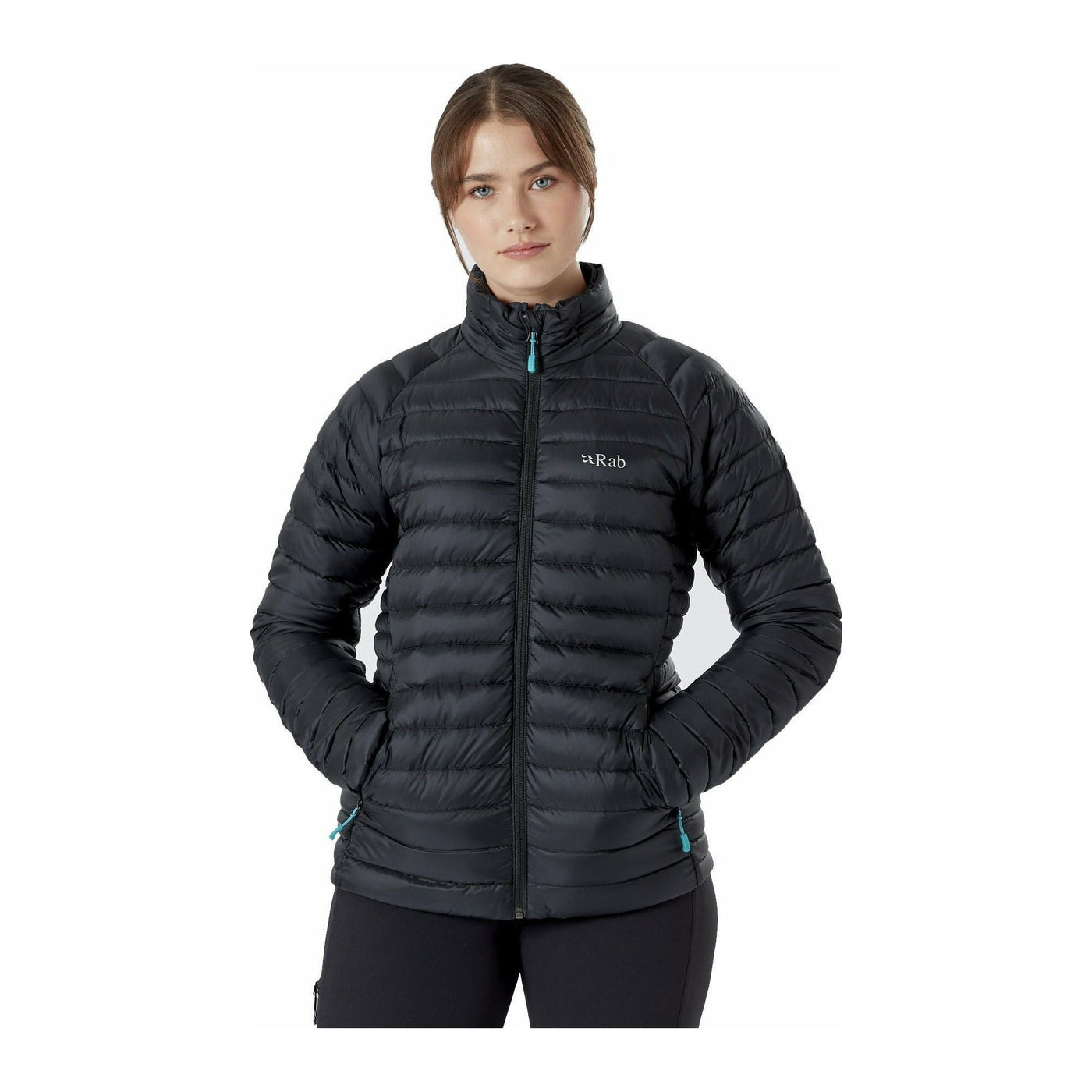 Womens Rab Microlight Jacket