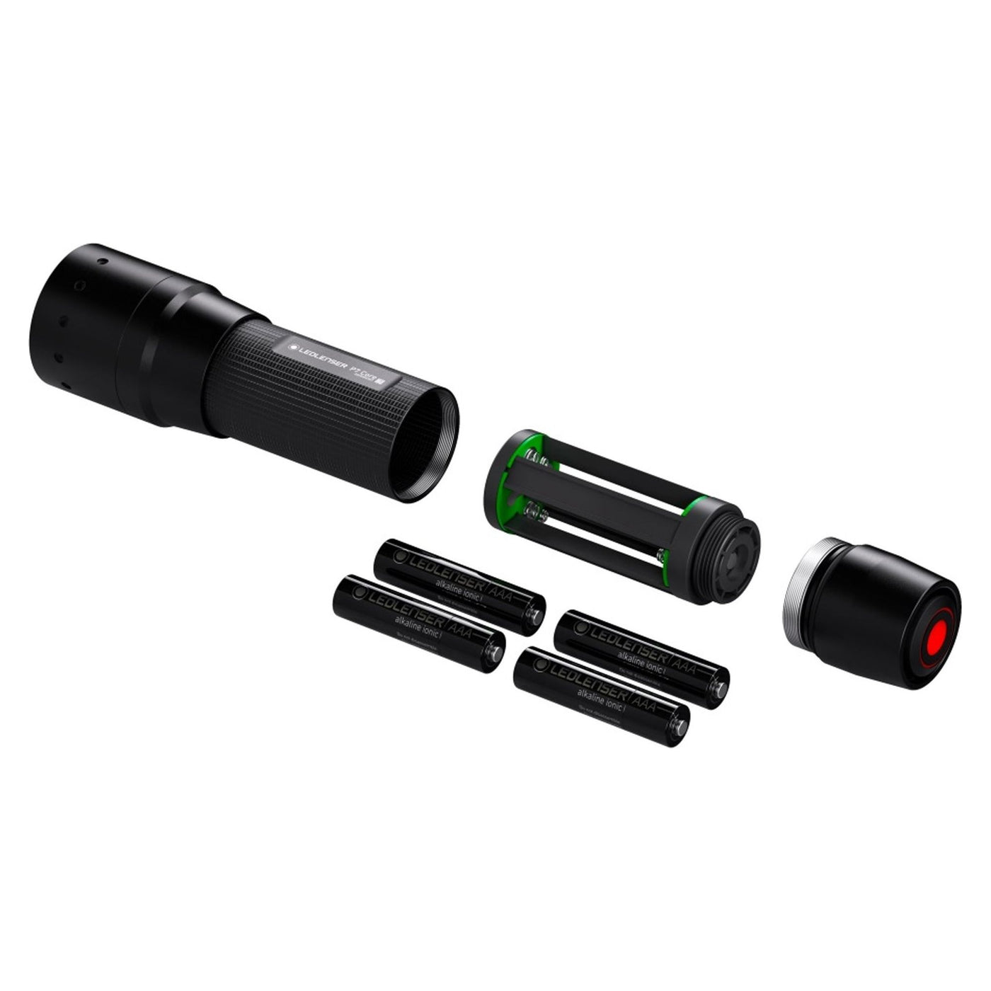 Ledlenser P7 Core 450Lumen Torch