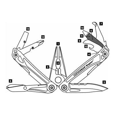 Leatherman Wingman
