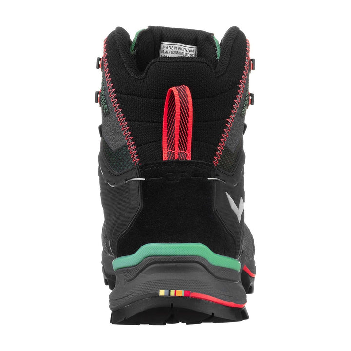 Salewa Womens Mountain Trainer Lite Mid GTX Boots — detail | Salewa NZ