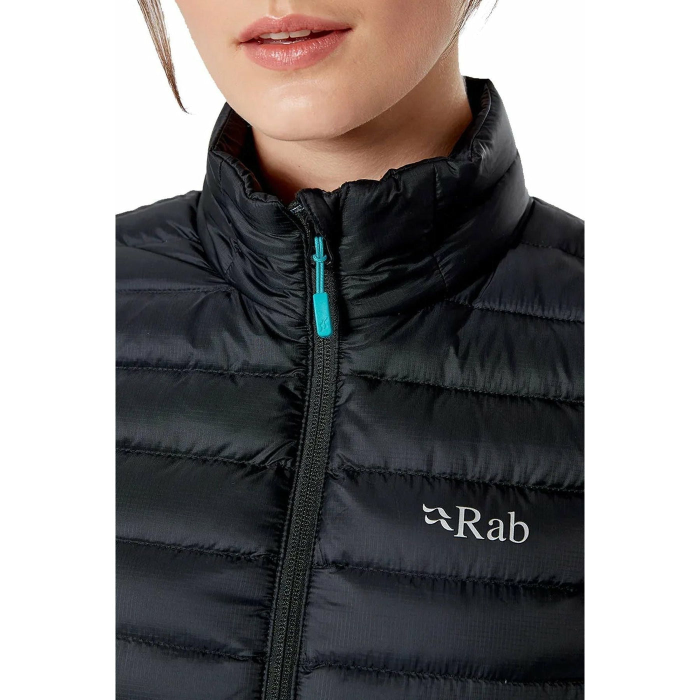 Womens Rab Microlight Vest