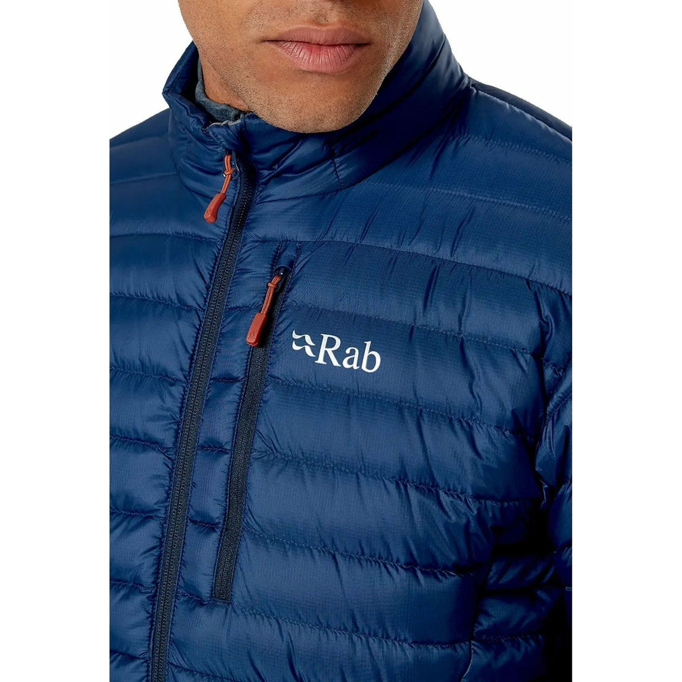 Mens Rab Microlight Jacket