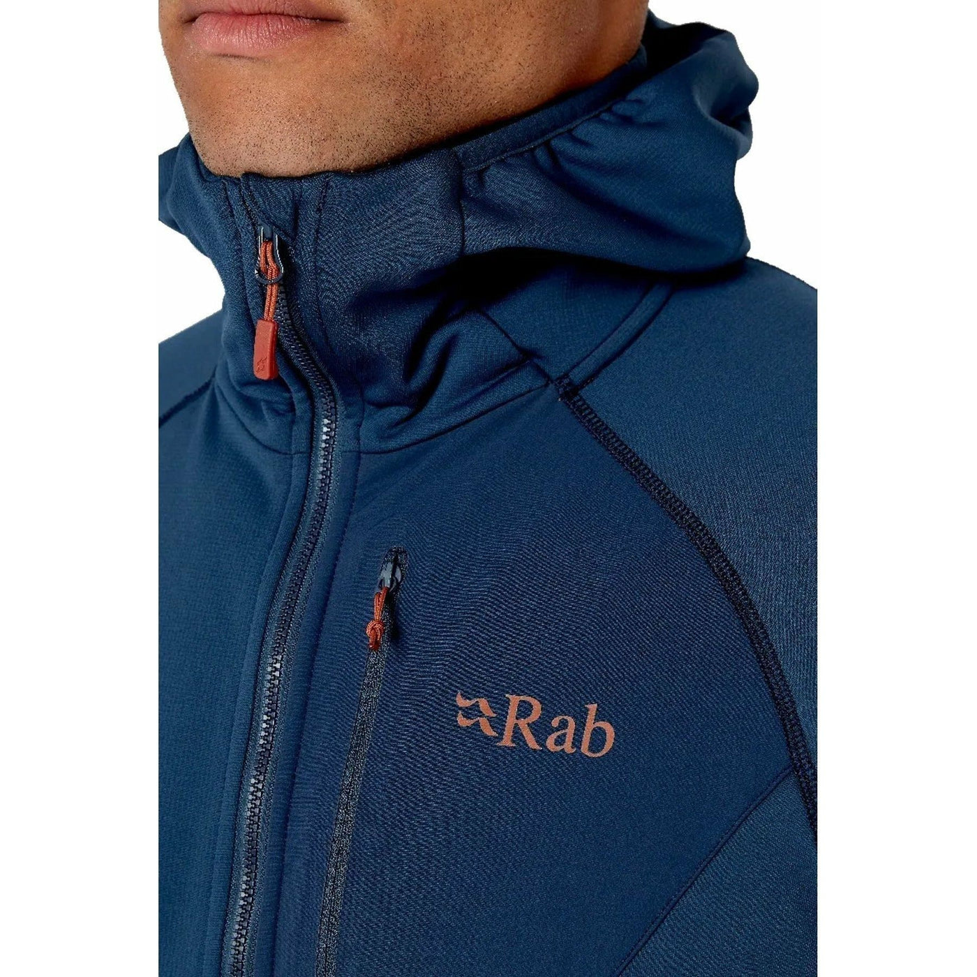 Mens Rab Superflux Hoody