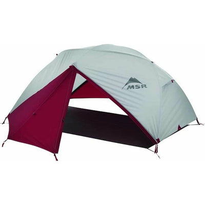 MSR Elixir 2 Person Hiking Tent with Footprint