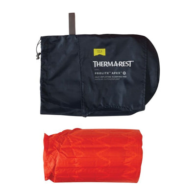 Thermarest ProLite Apex Self Inflating Sleeping Mat