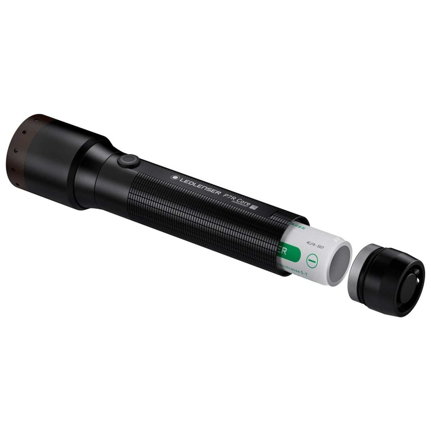 Ledlenser P7R Core 1400Lumen Rechargeable Torch