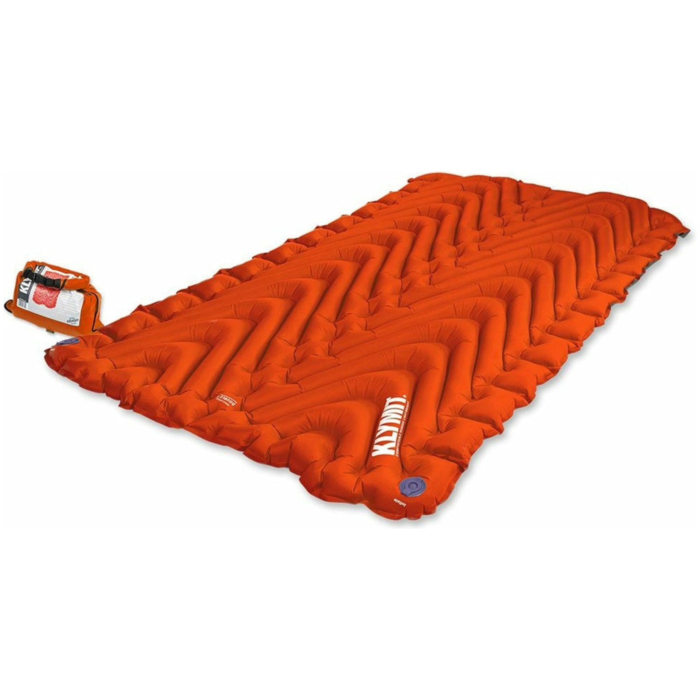 Klymit Insulated Double V Sleeping Mat