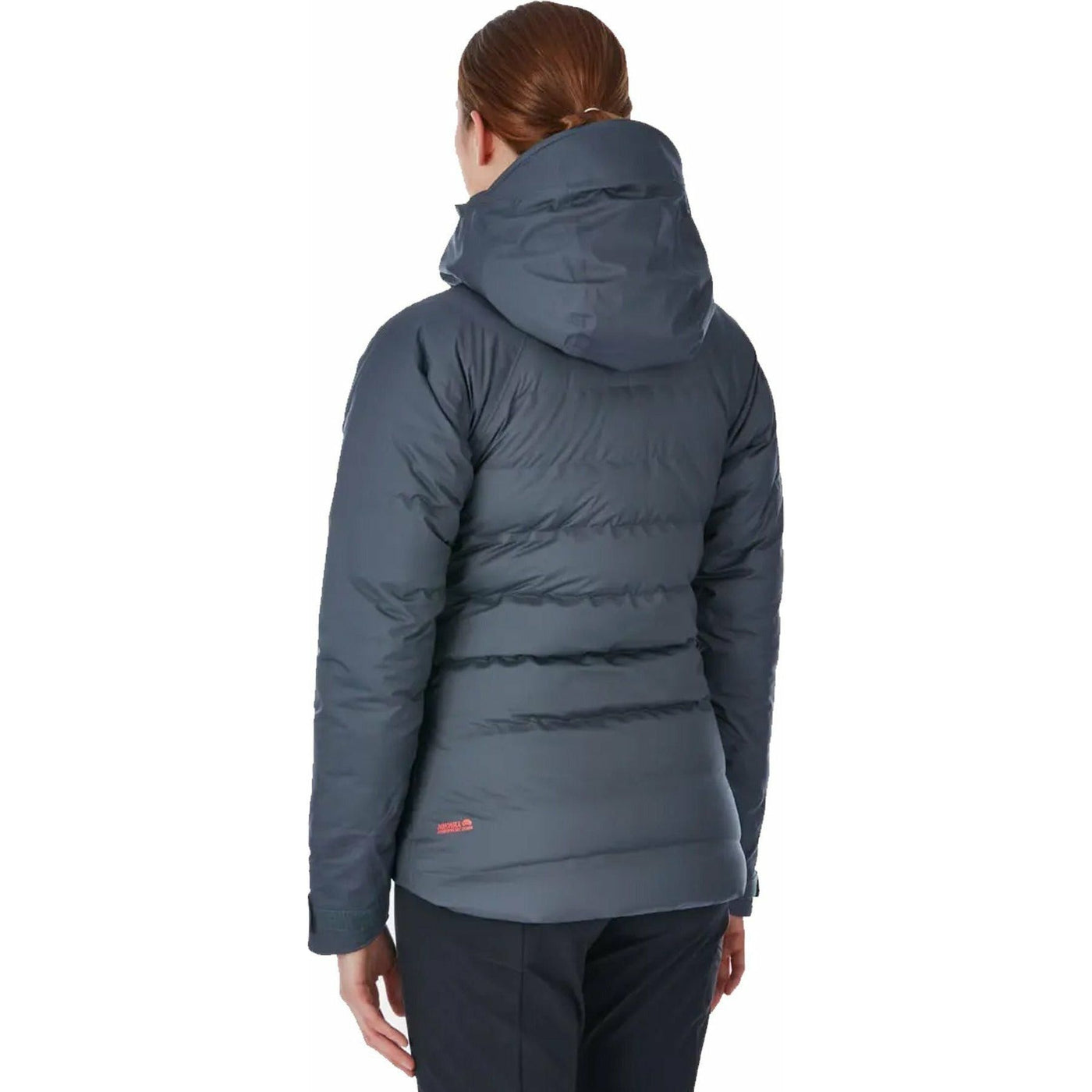 Womens Rab Valiance Waterproof Down Jacket