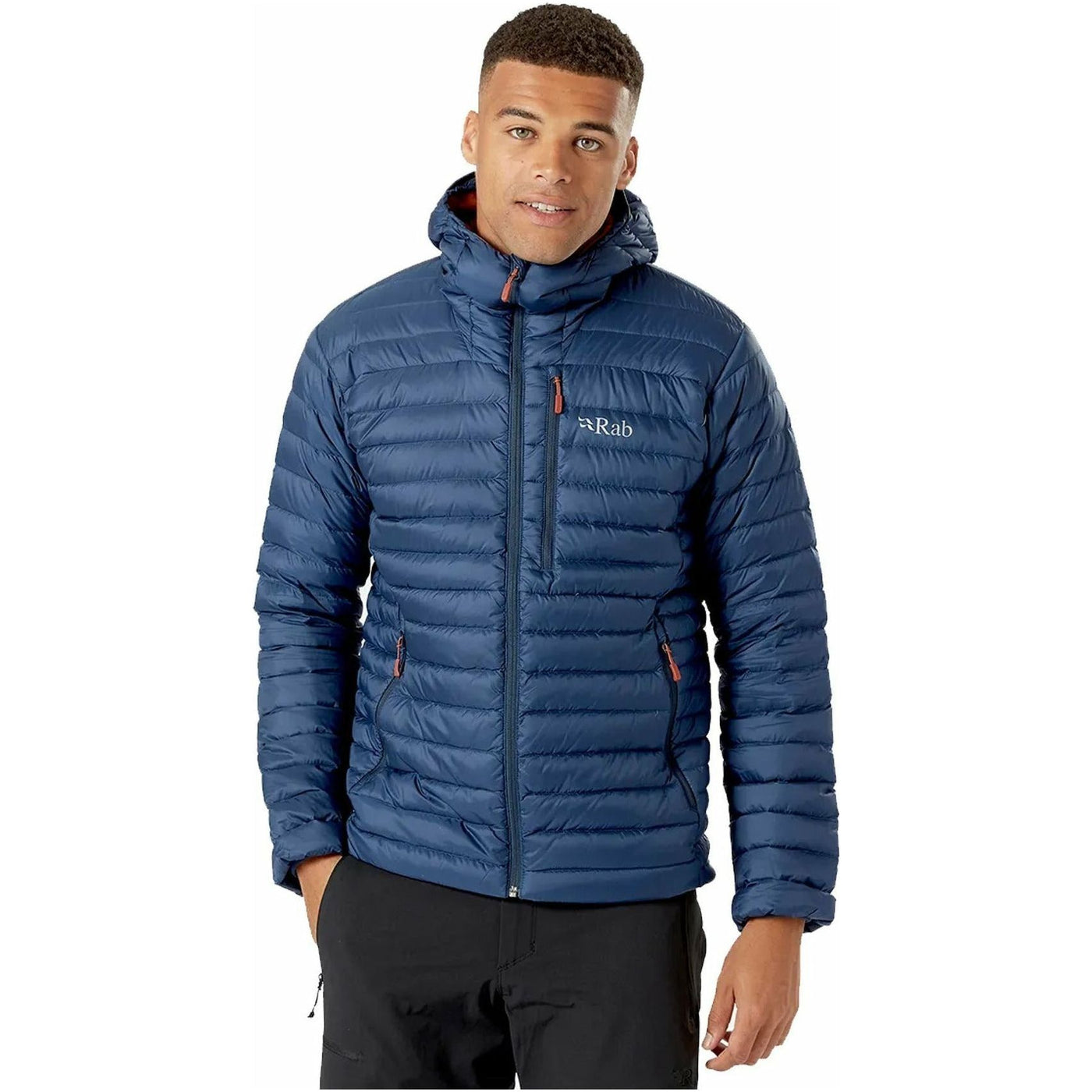 Mens Rab Microlight Alpine Jacket