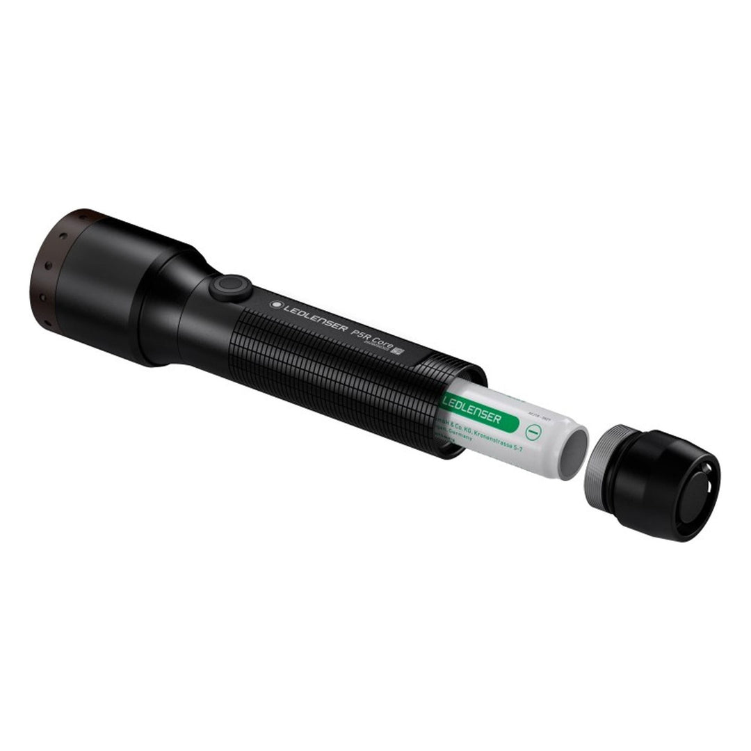 Ledlenser P5R Core 500Lumen Rechargeable Torch