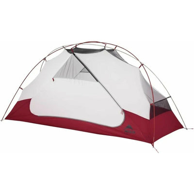 MSR Elixir 1 Person Hiking Tent with Footprint