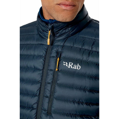 Mens Rab Microlight Vest