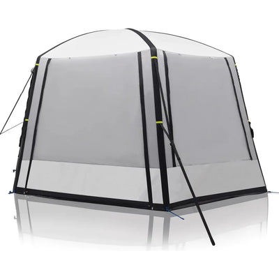 Enterprise 2 Blackout Tent & Enterprise Inflatable Shelter Combo