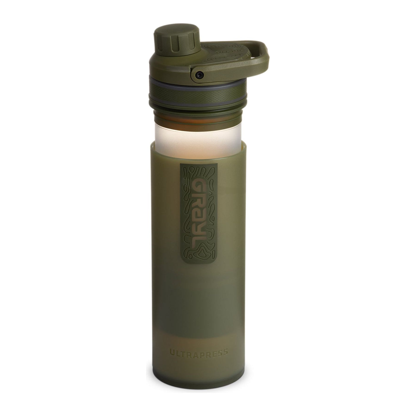 500ml UltraPress® Purifier - Covert Edition