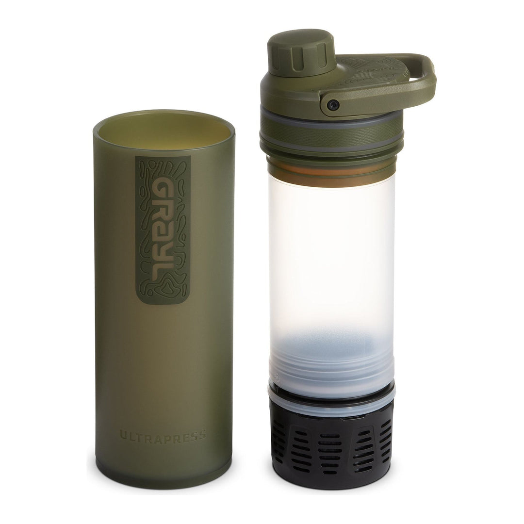 500ml UltraPress® Purifier - Covert Edition