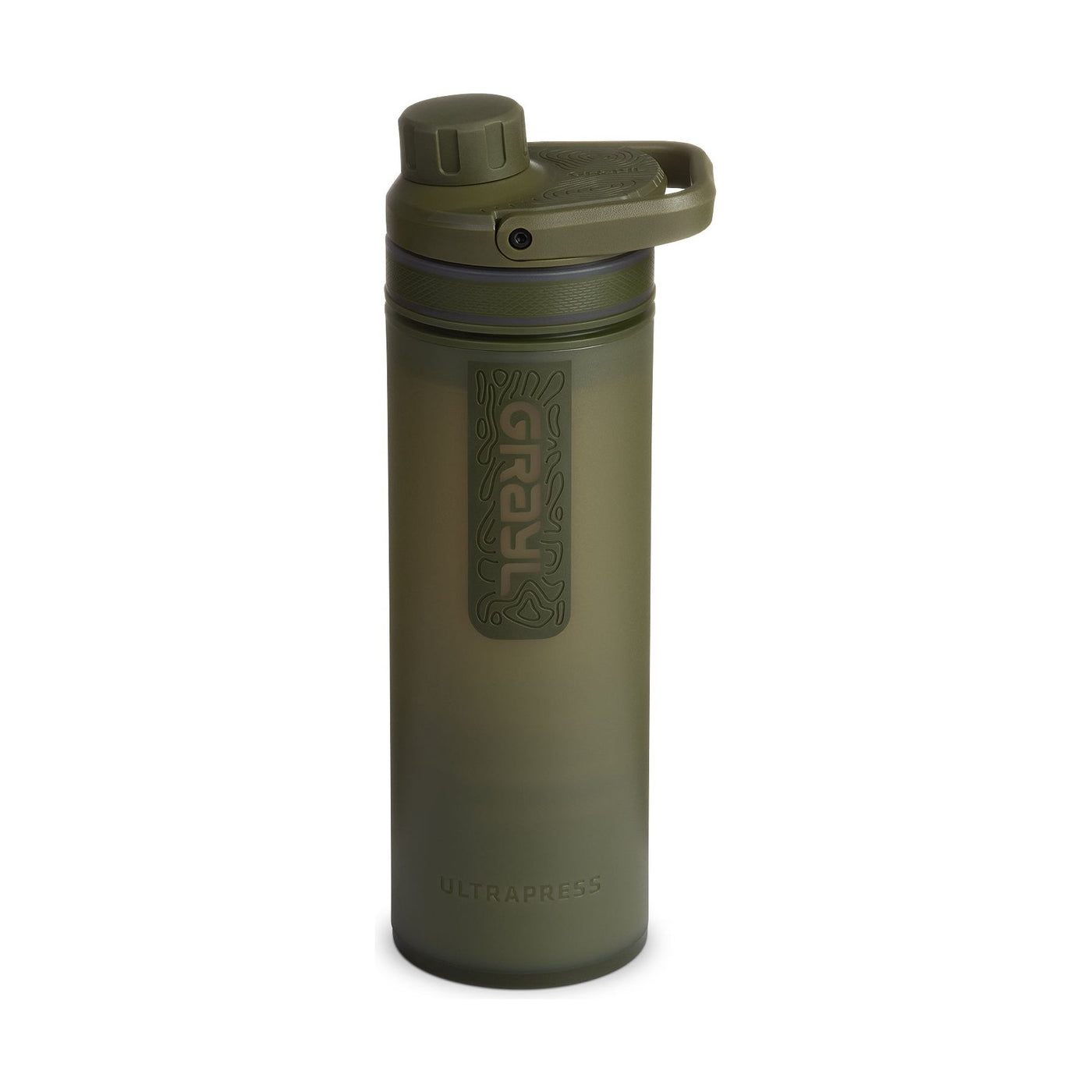500ml UltraPress® Purifier - Covert Edition
