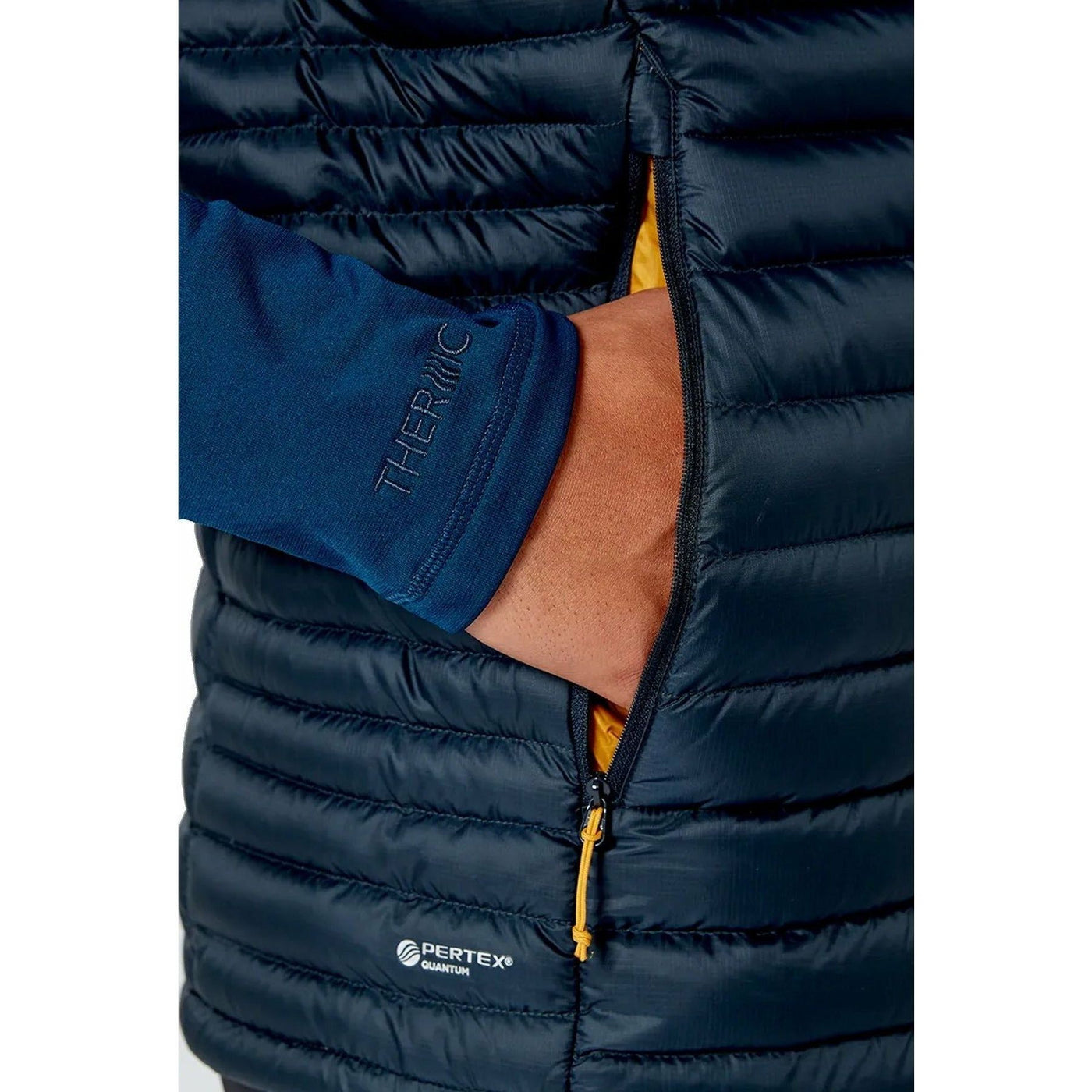 Mens Rab Microlight Vest