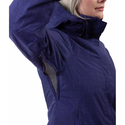 Womens Peak XV Snowflake Jacket